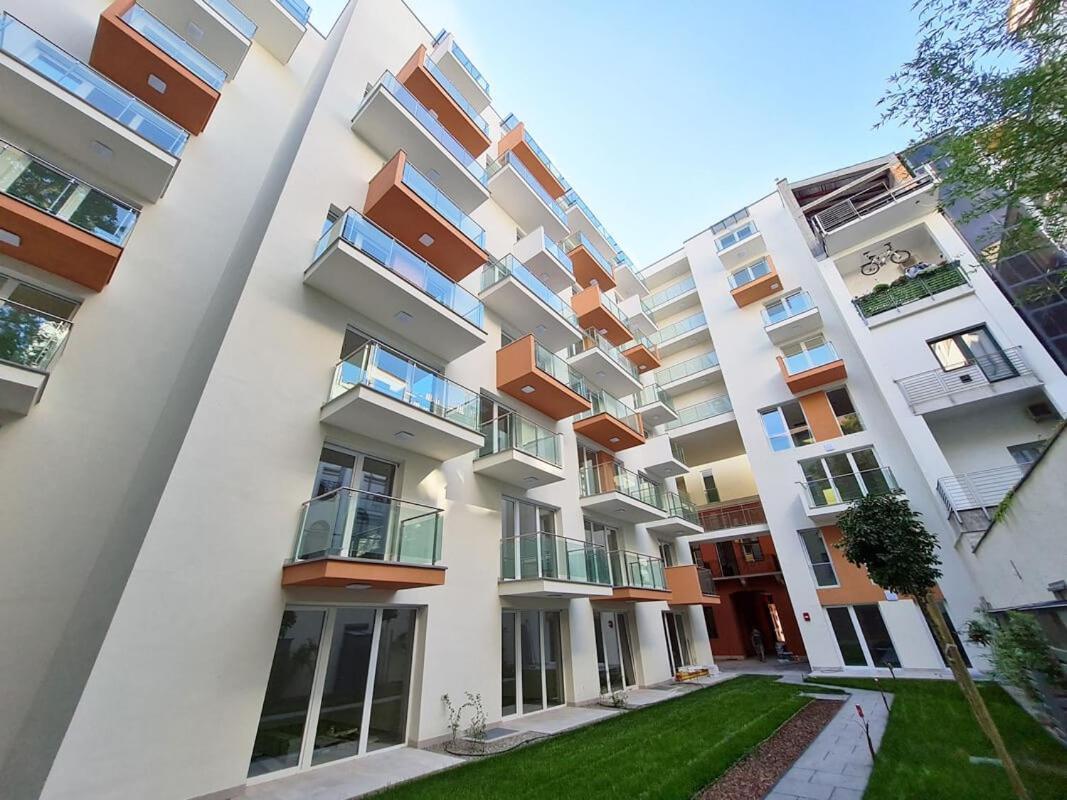 Little Americas North West Apartments Budapest Exterior photo