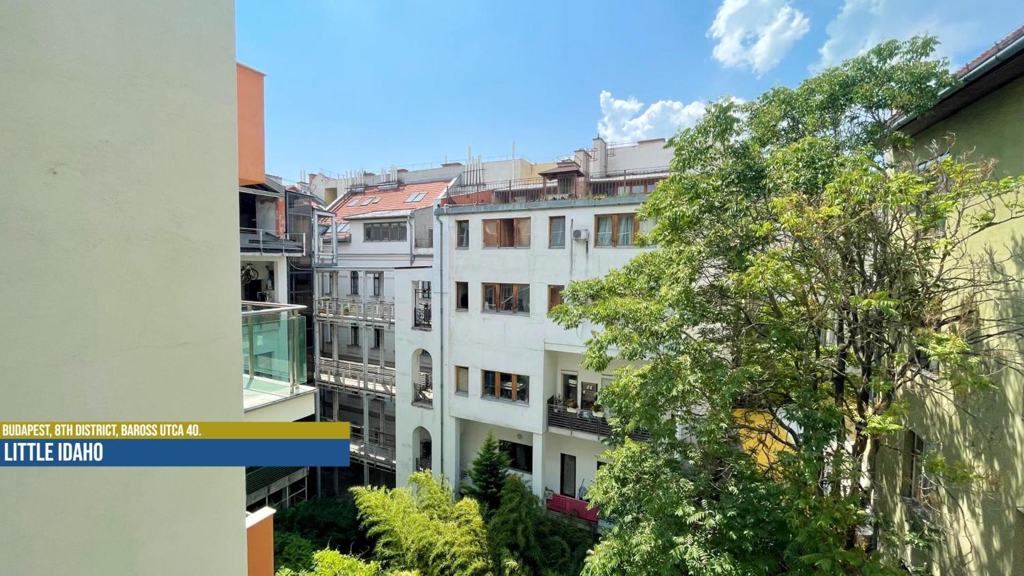 Little Americas North West Apartments Budapest Exterior photo